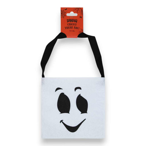 Picture of HALLOWEEN GHOST FELT BAG
